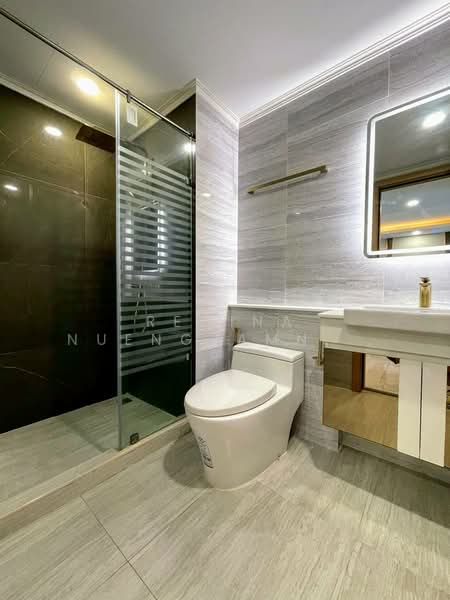 Dusit Grand Park 2, Chon Buri (Pattaya), Moo 12, Jomtiensaiong Road, Nong Pru, Bang Lamung (Pattaya), Chon Buri (Pattaya), 1 Bedroom, 34 sqm, Condo For Sale, by Regina Nuengjamnong, 500295308 - DDproperty.com