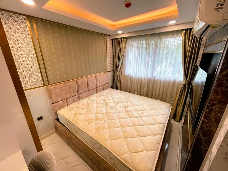 Dusit Grand Park 2, Chon Buri (Pattaya), Moo 12, Jomtiensaiong Road, Nong Pru, Bang Lamung (Pattaya), Chon Buri (Pattaya), 1 Bedroom, 34 sqm, Condo For Sale, by Regina Nuengjamnong, 500295308 - DDproperty.com