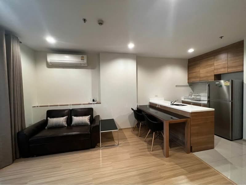 Rhythm Ratchada-Huaikwang, Bangkok, 218 Ratchadaphisek Road, Huai Khwang, Bangkok, 1 Bedroom, 45 sqm, Condo For Rent, by Withada Jaiarree, 500295311 - DDproperty.com