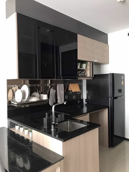 The Line Asoke-Ratchada, Bangkok, Din Daeng Road, Din Daeng, Din Daeng, Bangkok, 1 Bedroom, 35 sqm, Condo For Rent, by Withada Jaiarree, 500295314 - DDproperty.com