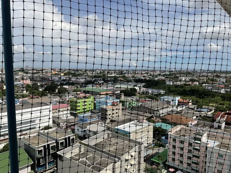 Phonthaweewat Condotown Petchkasem, Bangkok, 73/2 Phet Kasem Road, Nong Kham, Nong Khaem, Bangkok, Studio, 26 sqm, Condo For Sale, by สุรีย์ ชุนรัตนชัย, 500295318 - DDproperty.com