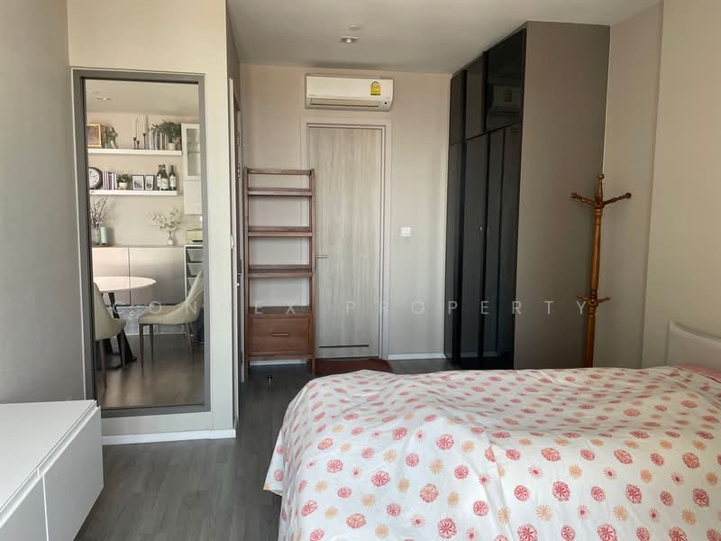 333 Riverside, Bangkok, 333 Pracharat Sai 2, Bang Sue, Bangkok, 1 Bedroom, 50 sqm, Condo For Rent, by Connex Property, 500295324 - DDproperty.com