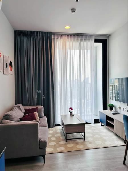 XT Ekkamai, Bangkok, 259 Soi Sukhumvit 63, Khlong Tan Nua, Watthana, Bangkok, 1 Bedroom, 30 sqm, Condo For Rent, by Withada Jaiarree, 500295329 - DDproperty.com