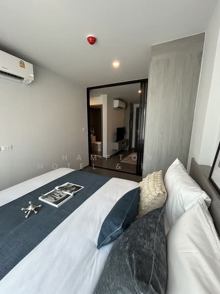 Brixton Rayong : บริกซ์ตัน ระยอง, ระยอง, เนินพระ, เมืองระยอง, ระยอง, 28 ตร.ม., คอนโด ให้เช่า, โดย Hampton Hotel & Residence Management, 500295330 - DDproperty.com