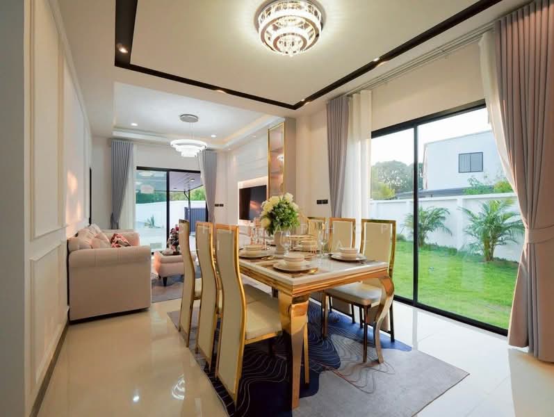 3-BR House, Chon Buri (Pattaya), Na Kloe, Bang Lamung (Pattaya), Chon Buri (Pattaya), 3 Bedrooms, 350 sqm, Single Detached House For Sale, by Achitaphop Klinpipat, 500295331 - DDproperty.com