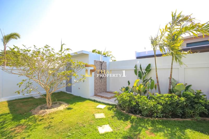 Salween Forest Garden, Prachuap Khiri Khan, Nong Khon Street, Hin Lek Fai, Hua Hin, Prachuap Khiri Khan, 3 Bedrooms, 296 sqm, Villa For Sale, by Dawud Prathanchai, 500295332 - DDproperty.com