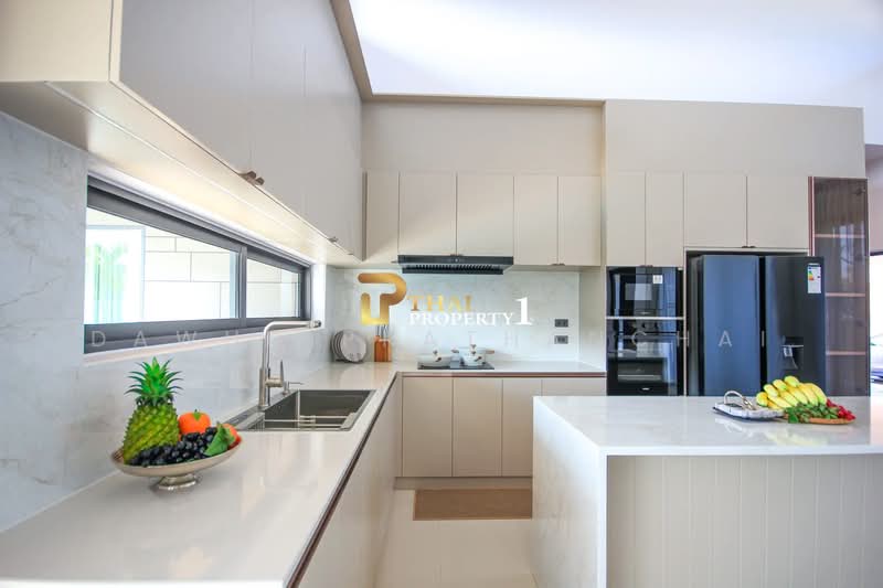Salween Forest Garden, Prachuap Khiri Khan, Nong Khon Street, Hin Lek Fai, Hua Hin, Prachuap Khiri Khan, 3 Bedrooms, 296 sqm, Villa For Sale, by Dawud Prathanchai, 500295332 - DDproperty.com