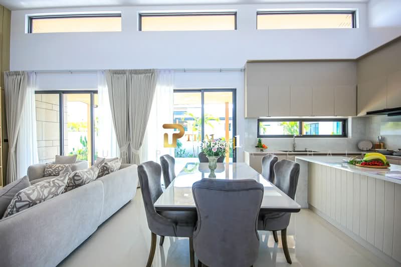 Salween Forest Garden, Prachuap Khiri Khan, Nong Khon Street, Hin Lek Fai, Hua Hin, Prachuap Khiri Khan, 3 Bedrooms, 296 sqm, Villa For Sale, by Dawud Prathanchai, 500295332 - DDproperty.com