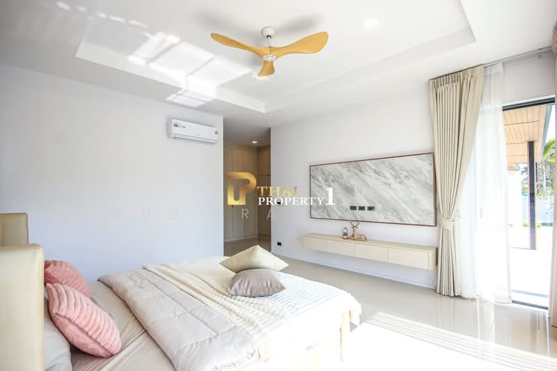 Salween Forest Garden, Prachuap Khiri Khan, Nong Khon Street, Hin Lek Fai, Hua Hin, Prachuap Khiri Khan, 3 Bedrooms, 296 sqm, Villa For Sale, by Dawud Prathanchai, 500295332 - DDproperty.com