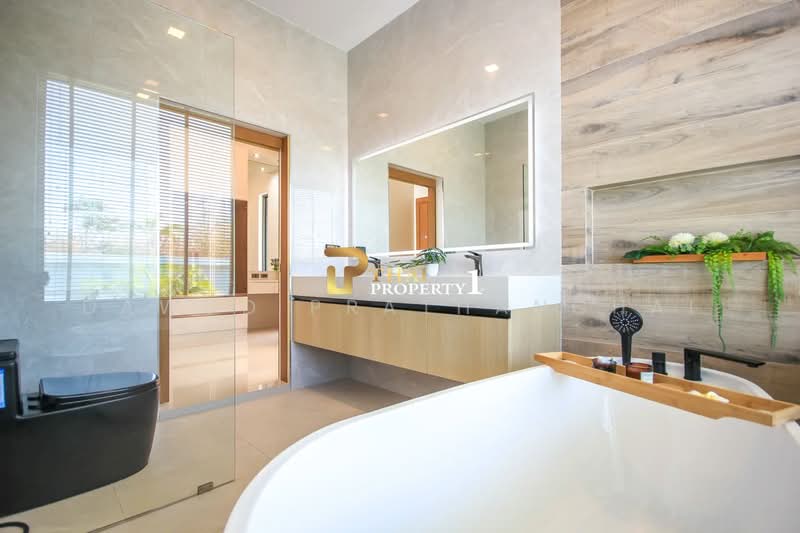Salween Forest Garden, Prachuap Khiri Khan, Nong Khon Street, Hin Lek Fai, Hua Hin, Prachuap Khiri Khan, 3 Bedrooms, 296 sqm, Villa For Sale, by Dawud Prathanchai, 500295332 - DDproperty.com