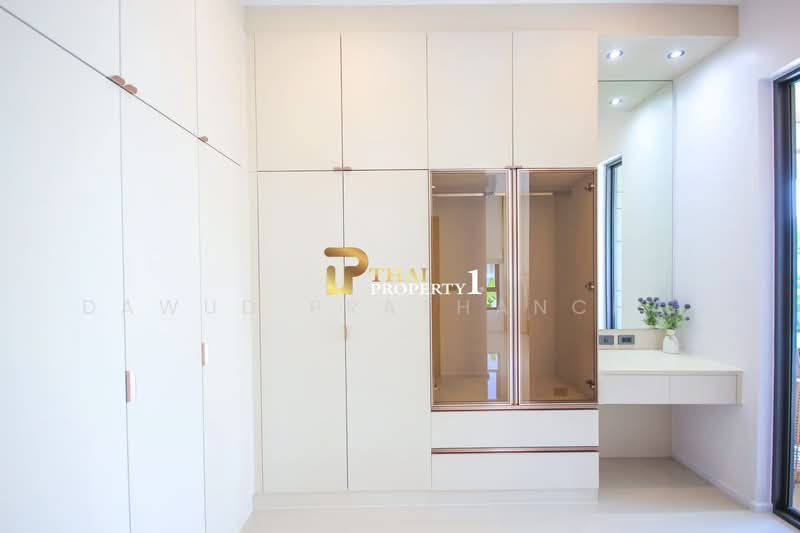 Salween Forest Garden, Prachuap Khiri Khan, Nong Khon Street, Hin Lek Fai, Hua Hin, Prachuap Khiri Khan, 3 Bedrooms, 296 sqm, Villa For Sale, by Dawud Prathanchai, 500295332 - DDproperty.com