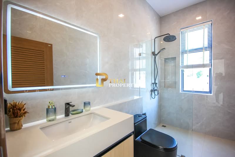 Salween Forest Garden, Prachuap Khiri Khan, Nong Khon Street, Hin Lek Fai, Hua Hin, Prachuap Khiri Khan, 3 Bedrooms, 296 sqm, Villa For Sale, by Dawud Prathanchai, 500295332 - DDproperty.com