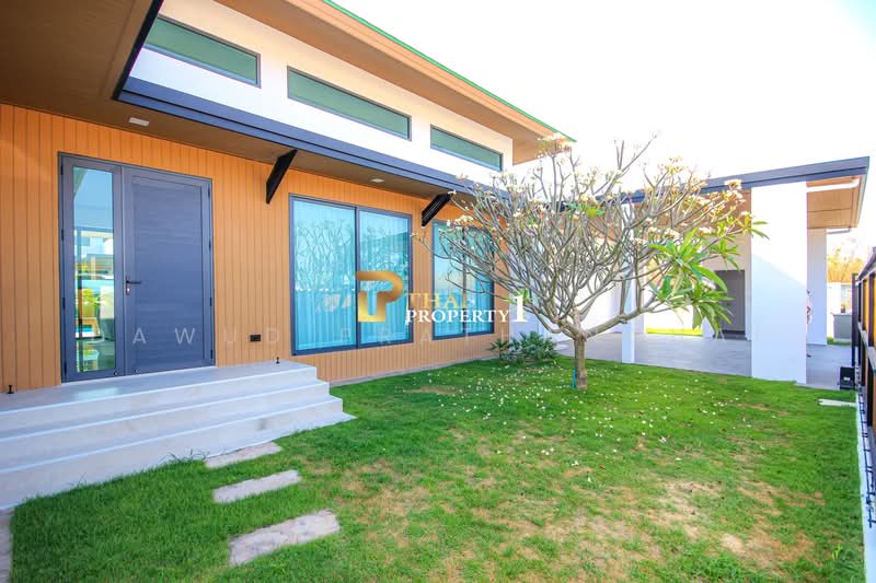 Salween Forest Garden, Prachuap Khiri Khan, Nong Khon Street, Hin Lek Fai, Hua Hin, Prachuap Khiri Khan, 3 Bedrooms, 296 sqm, Villa For Sale, by Dawud Prathanchai, 500295332 - DDproperty.com