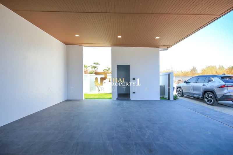 Salween Forest Garden, Prachuap Khiri Khan, Nong Khon Street, Hin Lek Fai, Hua Hin, Prachuap Khiri Khan, 3 Bedrooms, 296 sqm, Villa For Sale, by Dawud Prathanchai, 500295332 - DDproperty.com