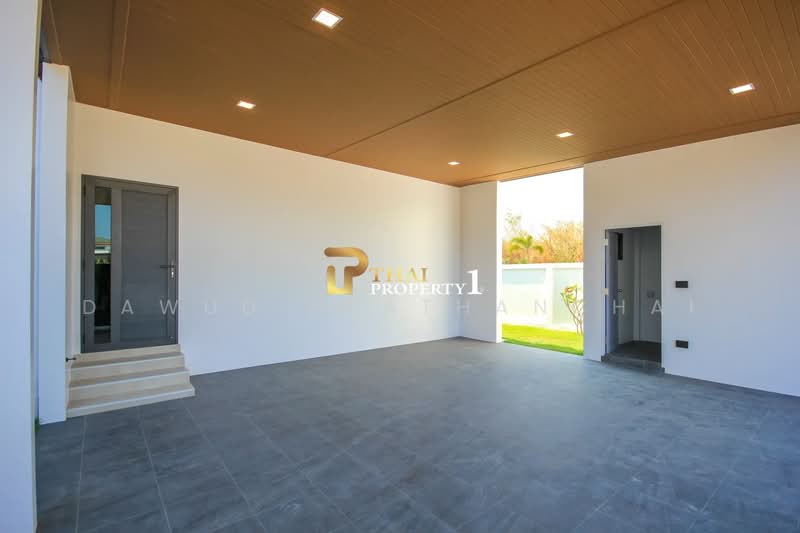 Salween Forest Garden, Prachuap Khiri Khan, Nong Khon Street, Hin Lek Fai, Hua Hin, Prachuap Khiri Khan, 3 Bedrooms, 296 sqm, Villa For Sale, by Dawud Prathanchai, 500295332 - DDproperty.com