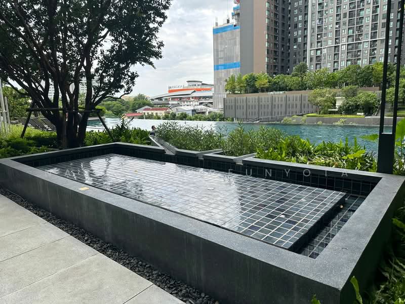 The Parkland Phetkasem 56, Bangkok, Phetkasem Road, Bang Wa, Phasi Charoen, Bangkok, 2 Bedrooms, 61 sqm, Condo For Sale, by Nattapat Reunyota, 500295333 - DDproperty.com