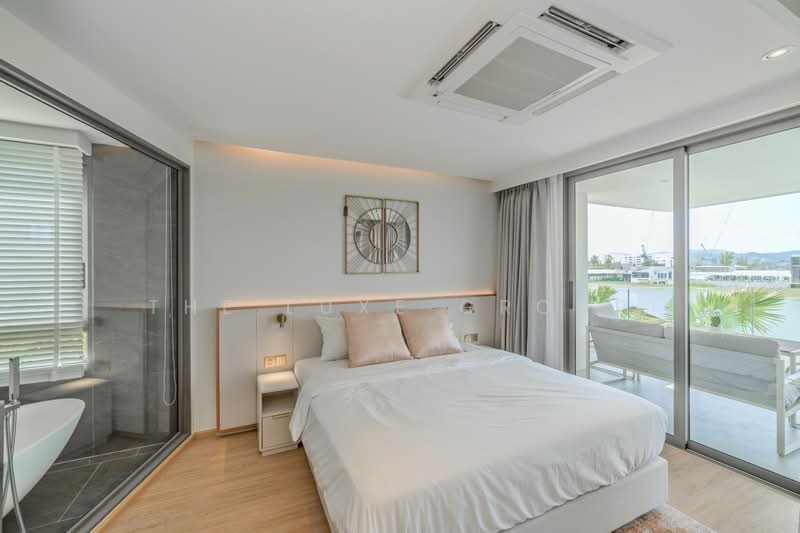 The Aqua : ดิ อควา, ภูเก็ต, Lagoon Road, เชิงทะเล, ถลาง, ภูเก็ต, 115 ตร.ม., คอนโด ให้เช่า, โดย The Luxe Group, 500295336 - DDproperty.com