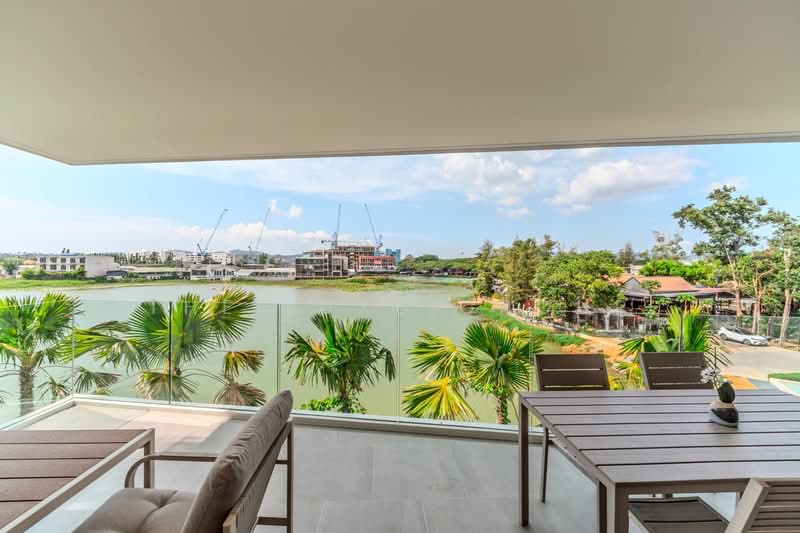 The Aqua : ดิ อควา, ภูเก็ต, Lagoon Road, เชิงทะเล, ถลาง, ภูเก็ต, 115 ตร.ม., คอนโด ให้เช่า, โดย The Luxe Group, 500295336 - DDproperty.com