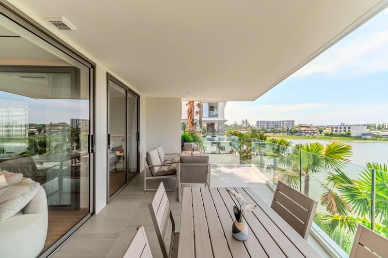 The Aqua : ดิ อควา, ภูเก็ต, Lagoon Road, เชิงทะเล, ถลาง, ภูเก็ต, 115 ตร.ม., คอนโด ให้เช่า, โดย The Luxe Group, 500295336 - DDproperty.com