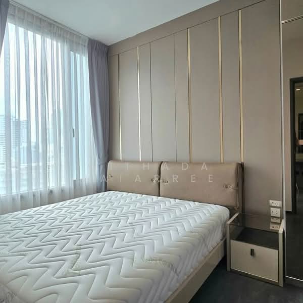The Edge Sukhumvit 23 : เอดจ์ สุขุมวิท 23, กรุงเทพ, 6 ซอยสุขุมวิท 23, คลองเตยเหนือ, วัฒนา, กรุงเทพ, 33 ตร.ม., คอนโด ให้เช่า, โดย Withada Jaiarree, 500295338 - DDproperty.com