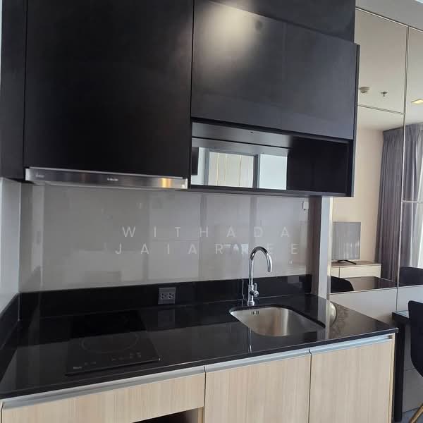 The Edge Sukhumvit 23, Bangkok, 6 Soi Sukhumvit 23, Khlongtoei Nua, Watthana, Bangkok, 1 Bedroom, 33 sqm, Condo For Rent, by Withada Jaiarree, 500295338 - DDproperty.com