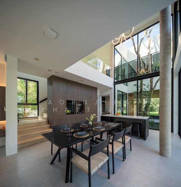 S2751 | Modern Tropical Pool Villa on over 1 Rai of land — the only one in San Kamphaeng, Chiang Mai, Chiang Mai, San Kamphaeng, San Kamphaeng, Chiang Mai, 4 Bedrooms, 400 sqm, Single Detached House For Sale, by Aornjira Khatthima, 500295339 - DDproperty.com