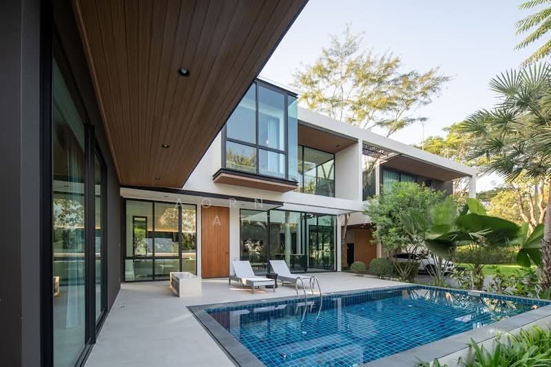 S2751 | พูลวิลล่าสไตล์ Modern Tropical บนที่ดินกว่า 1 ไร่ หลังเดียวในทำเลสันกำแพง เชียงใหม่, เชียงใหม่, สันกำแพง, สันกำแพง, เชียงใหม่, 400 ตร.ม., บ้านเดี่ยว ขาย, โดย Aornjira Khatthima, 500295339 - DDproperty.com
