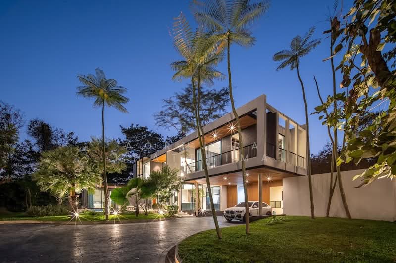 S2751 | Modern Tropical Pool Villa on over 1 Rai of land — the only one in San Kamphaeng, Chiang Mai, Chiang Mai, San Kamphaeng, San Kamphaeng, Chiang Mai, 4 Bedrooms, 400 sqm, Single Detached House For Sale, by Aornjira Khatthima, 500295339 - DDproperty.com
