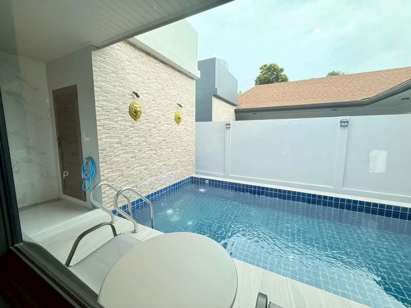 7R1018 Pool villa for rent 2 bedroom 3 bathroom 55,000/month at rawai have fully furnished, Phuket, Rawai, Muang Phuket, Phuket, 2 Bedrooms, 150 sqm, Villa For Rent, by PK LIFE Property, 500295341 - DDproperty.com