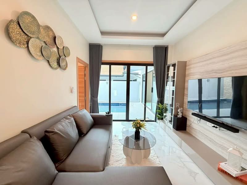 7R1018 Pool villa for rent 2 bedroom 3 bathroom 70,000/month at rawai have fully furnished, ภูเก็ต, ราไวย์, เมืองภูเก็ต, ภูเก็ต, 150 ตร.ม., วิลล่า ให้เช่า, โดย PK LIFE Property, 500295341 - DDproperty.com