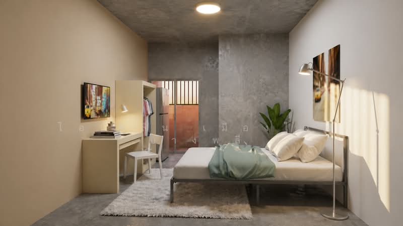 iPlern Mueang Mai Bang Phli, Samut Prakan, Theparak Road, Bang Sao Thong, Samut Prakan, Studio, 22 sqm, Apartment For Rent, by ไอเพลิน เมืองใหม่ บางพลี, 500295343 - DDproperty.com