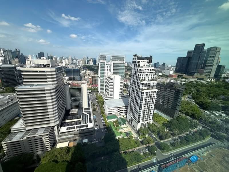 The Residences at Sindhorn Kempinski, Bangkok, 88 Soi Tonson Sarasin Road, Lumphini, Pathum Wan, Bangkok, 4 Bedrooms, 357 sqm, Condo For Rent, by Bangkok Residential, 500295344 - DDproperty.com