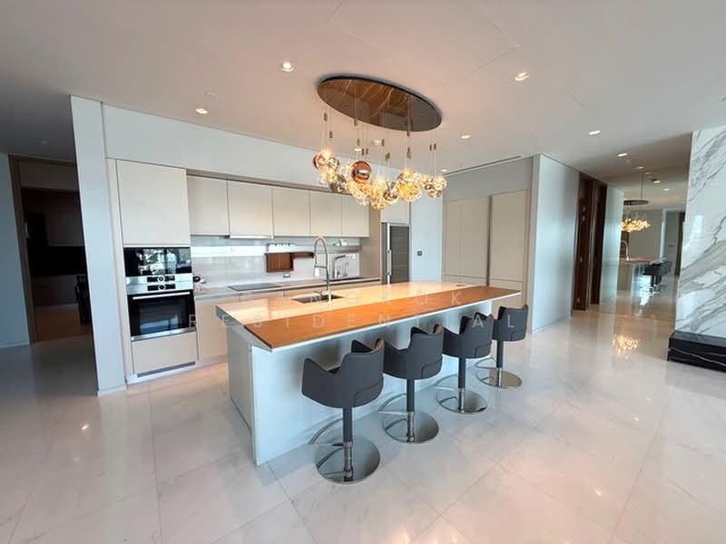 The Residences at Sindhorn Kempinski : เดอะ เรสซิเดนซ์ แอท สินธร เคมปินสกี้, กรุงเทพ, 88 ซอยต้นสน ถนน สารสิน, ลุมพินี, ปทุมวัน, กรุงเทพ, 357 ตร.ม., คอนโด ให้เช่า, โดย Bangkok Residential, 500295344 - DDproperty.com