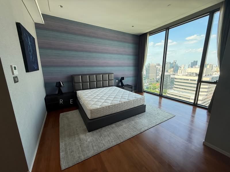 The Residences at Sindhorn Kempinski, Bangkok, 88 Soi Tonson Sarasin Road, Lumphini, Pathum Wan, Bangkok, 4 Bedrooms, 357 sqm, Condo For Rent, by Bangkok Residential, 500295344 - DDproperty.com