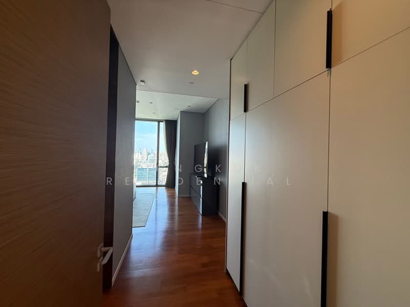 The Residences at Sindhorn Kempinski : เดอะ เรสซิเดนซ์ แอท สินธร เคมปินสกี้, กรุงเทพ, 88 ซอยต้นสน ถนน สารสิน, ลุมพินี, ปทุมวัน, กรุงเทพ, 357 ตร.ม., คอนโด ให้เช่า, โดย Bangkok Residential, 500295344 - DDproperty.com