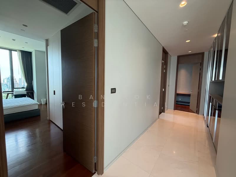 The Residences at Sindhorn Kempinski, Bangkok, 88 Soi Tonson Sarasin Road, Lumphini, Pathum Wan, Bangkok, 4 Bedrooms, 357 sqm, Condo For Rent, by Bangkok Residential, 500295344 - DDproperty.com