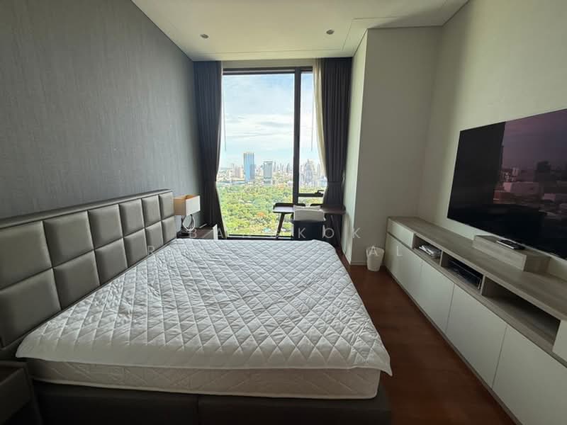 The Residences at Sindhorn Kempinski : เดอะ เรสซิเดนซ์ แอท สินธร เคมปินสกี้, กรุงเทพ, 88 ซอยต้นสน ถนน สารสิน, ลุมพินี, ปทุมวัน, กรุงเทพ, 357 ตร.ม., คอนโด ให้เช่า, โดย Bangkok Residential, 500295344 - DDproperty.com