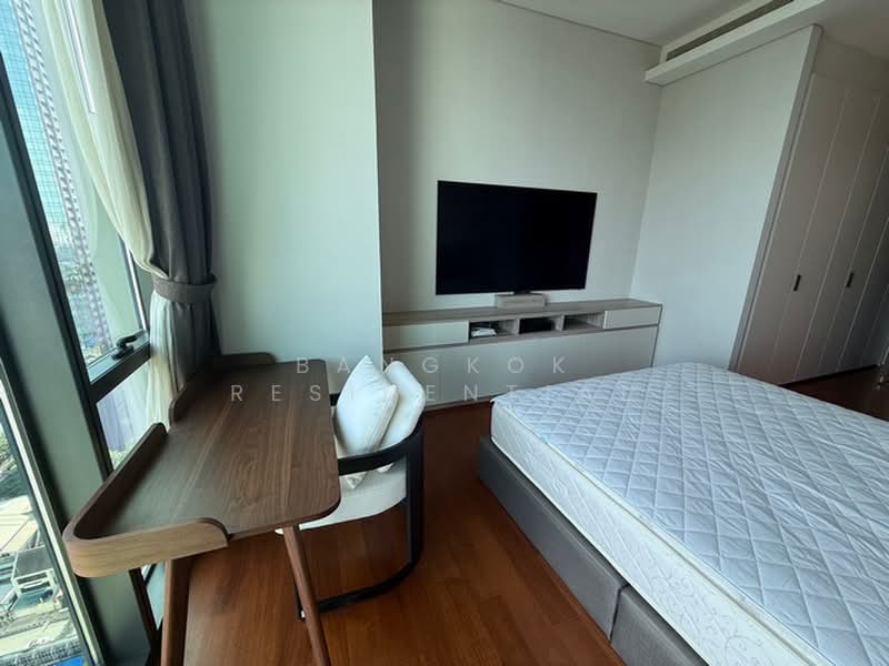 The Residences at Sindhorn Kempinski : เดอะ เรสซิเดนซ์ แอท สินธร เคมปินสกี้, กรุงเทพ, 88 ซอยต้นสน ถนน สารสิน, ลุมพินี, ปทุมวัน, กรุงเทพ, 357 ตร.ม., คอนโด ให้เช่า, โดย Bangkok Residential, 500295344 - DDproperty.com
