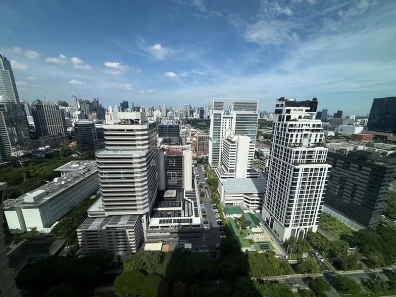 The Residences at Sindhorn Kempinski : เดอะ เรสซิเดนซ์ แอท สินธร เคมปินสกี้, กรุงเทพ, 88 ซอยต้นสน ถนน สารสิน, ลุมพินี, ปทุมวัน, กรุงเทพ, 357 ตร.ม., คอนโด ให้เช่า, โดย Bangkok Residential, 500295344 - DDproperty.com