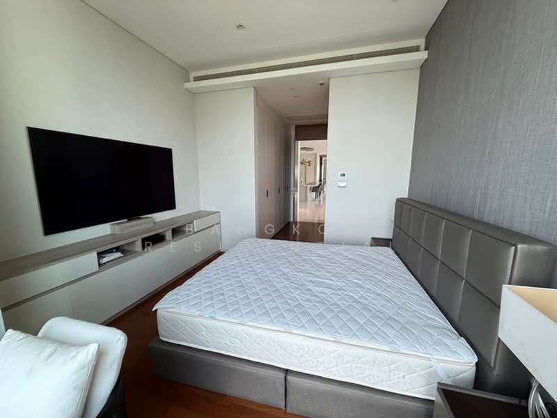 The Residences at Sindhorn Kempinski, Bangkok, 88 Soi Tonson Sarasin Road, Lumphini, Pathum Wan, Bangkok, 4 Bedrooms, 357 sqm, Condo For Rent, by Bangkok Residential, 500295344 - DDproperty.com