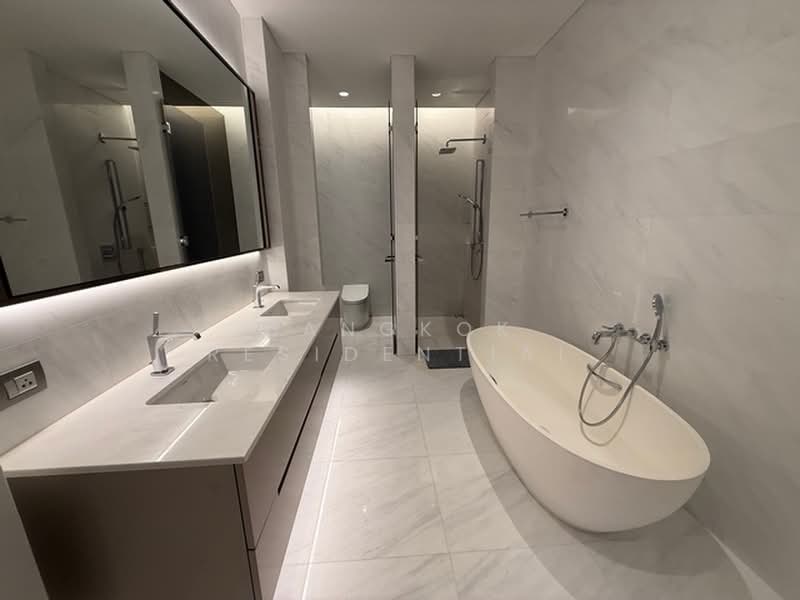 The Residences at Sindhorn Kempinski : เดอะ เรสซิเดนซ์ แอท สินธร เคมปินสกี้, กรุงเทพ, 88 ซอยต้นสน ถนน สารสิน, ลุมพินี, ปทุมวัน, กรุงเทพ, 357 ตร.ม., คอนโด ให้เช่า, โดย Bangkok Residential, 500295344 - DDproperty.com