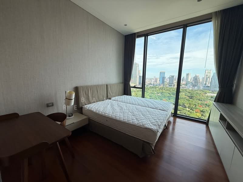 The Residences at Sindhorn Kempinski, Bangkok, 88 Soi Tonson Sarasin Road, Lumphini, Pathum Wan, Bangkok, 4 Bedrooms, 357 sqm, Condo For Rent, by Bangkok Residential, 500295344 - DDproperty.com