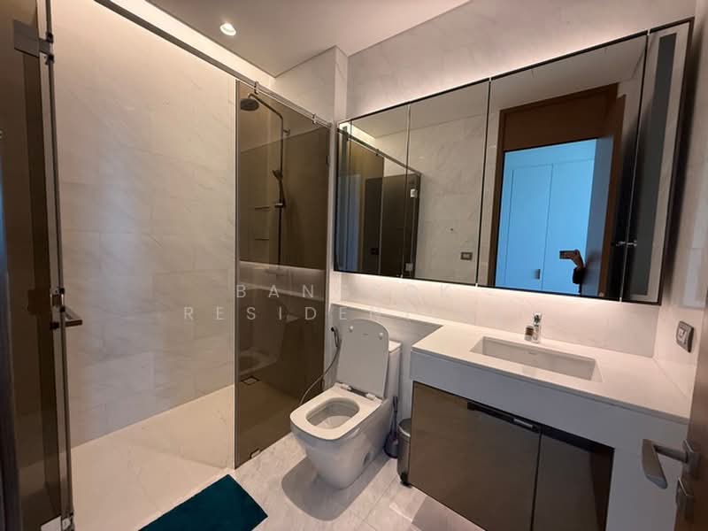 The Residences at Sindhorn Kempinski, Bangkok, 88 Soi Tonson Sarasin Road, Lumphini, Pathum Wan, Bangkok, 4 Bedrooms, 357 sqm, Condo For Rent, by Bangkok Residential, 500295344 - DDproperty.com