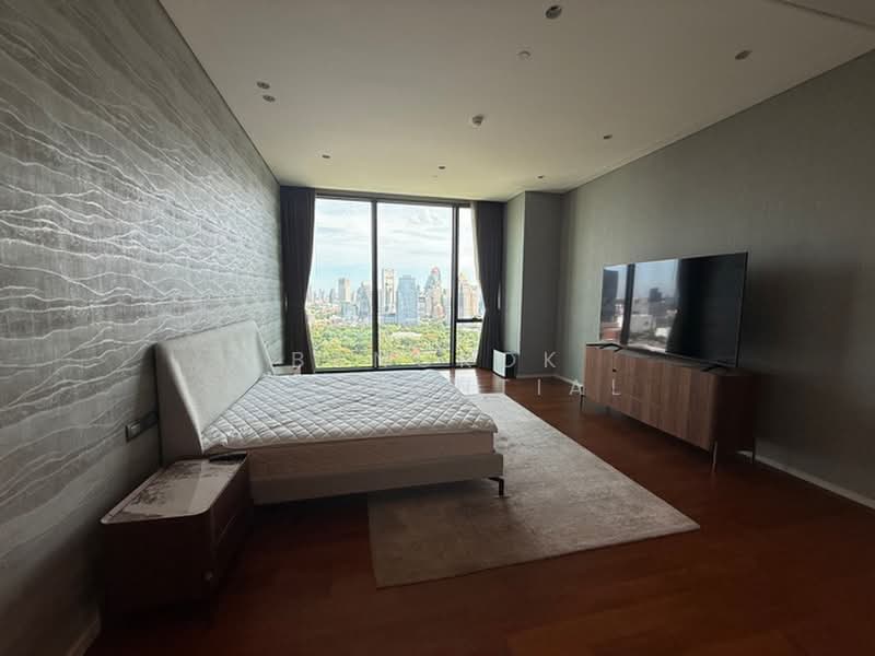 The Residences at Sindhorn Kempinski, Bangkok, 88 Soi Tonson Sarasin Road, Lumphini, Pathum Wan, Bangkok, 4 Bedrooms, 357 sqm, Condo For Rent, by Bangkok Residential, 500295344 - DDproperty.com