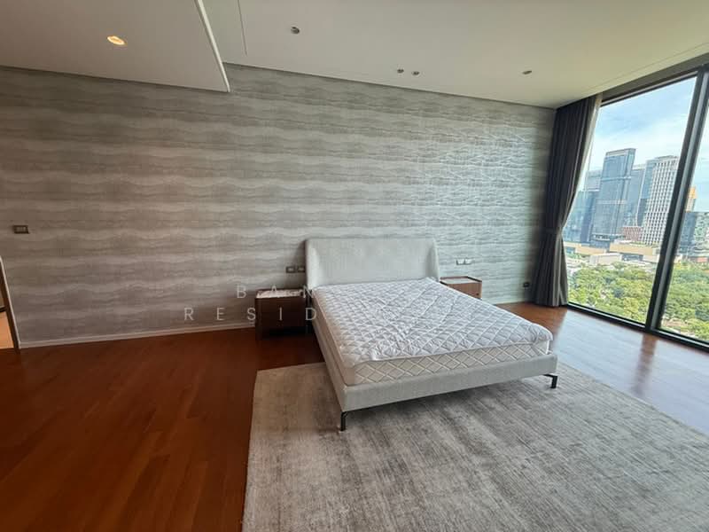 The Residences at Sindhorn Kempinski, Bangkok, 88 Soi Tonson Sarasin Road, Lumphini, Pathum Wan, Bangkok, 4 Bedrooms, 357 sqm, Condo For Rent, by Bangkok Residential, 500295344 - DDproperty.com