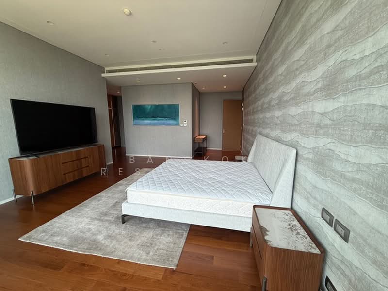 The Residences at Sindhorn Kempinski, Bangkok, 88 Soi Tonson Sarasin Road, Lumphini, Pathum Wan, Bangkok, 4 Bedrooms, 357 sqm, Condo For Rent, by Bangkok Residential, 500295344 - DDproperty.com