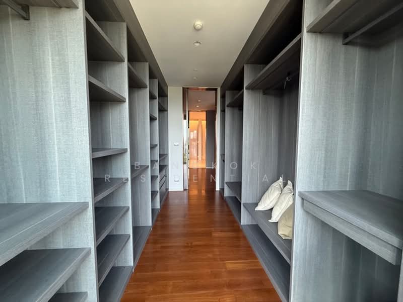 The Residences at Sindhorn Kempinski : เดอะ เรสซิเดนซ์ แอท สินธร เคมปินสกี้, กรุงเทพ, 88 ซอยต้นสน ถนน สารสิน, ลุมพินี, ปทุมวัน, กรุงเทพ, 357 ตร.ม., คอนโด ให้เช่า, โดย Bangkok Residential, 500295344 - DDproperty.com