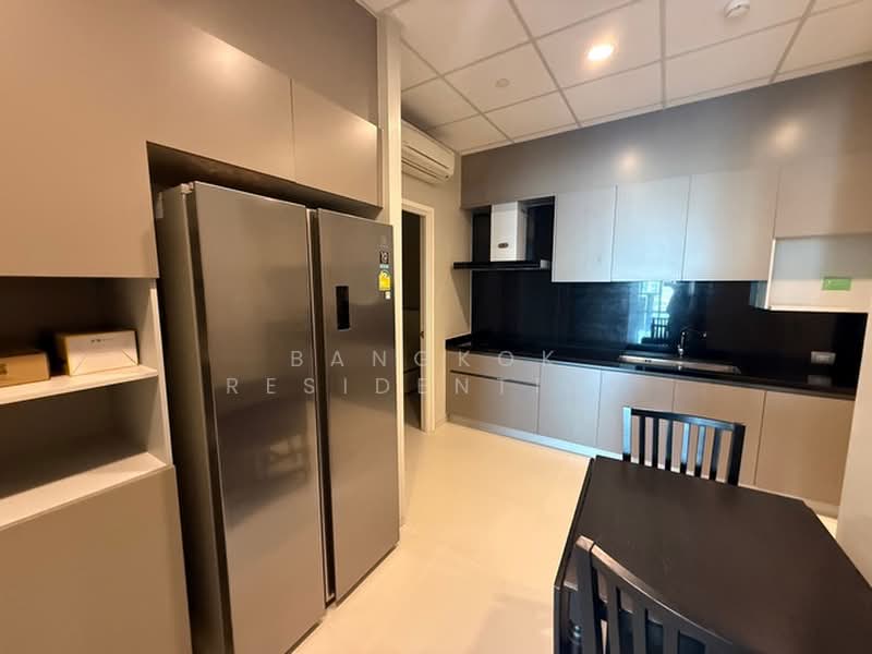 The Residences at Sindhorn Kempinski, Bangkok, 88 Soi Tonson Sarasin Road, Lumphini, Pathum Wan, Bangkok, 4 Bedrooms, 357 sqm, Condo For Rent, by Bangkok Residential, 500295344 - DDproperty.com