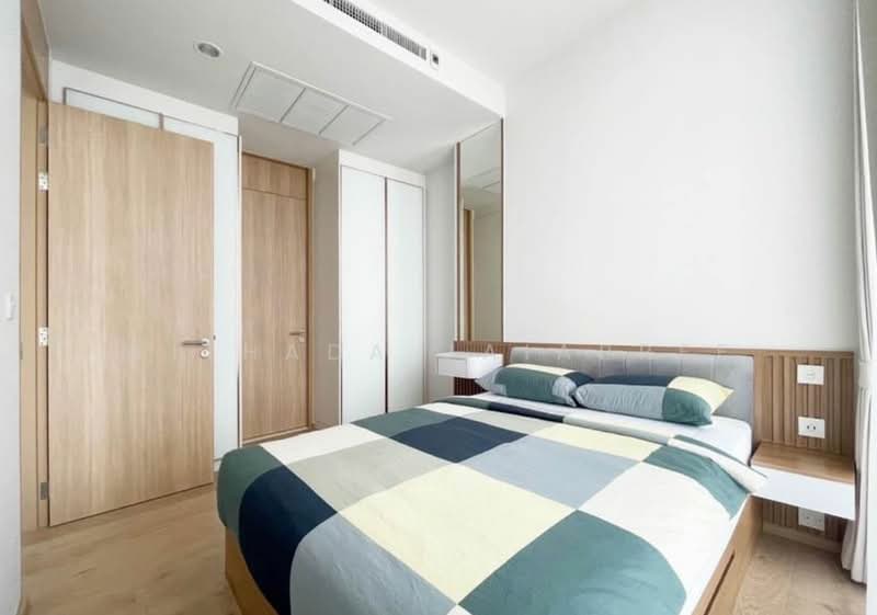 Noble BE19 Sukhumvit, Bangkok, 89 Sukhumvit 19 Alley, Khlong Tan Nua, Watthana, Bangkok, 1 Bedroom, 35 sqm, Condo For Rent, by Withada Jaiarree, 500295345 - DDproperty.com