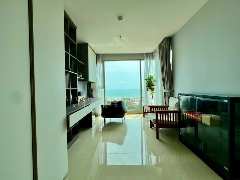 The Riviera Jomtien : เดอะ ริเวียร่า จอมเทียน, ชลบุรี, ถนนพัทยาสาย 2, หนองปรือ, บางละมุง, ชลบุรี, 75 ตร.ม., คอนโด ขาย, โดย Achitaphop Klinpipat, 500295347 - DDproperty.com